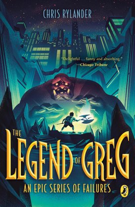 The Legend of Greg