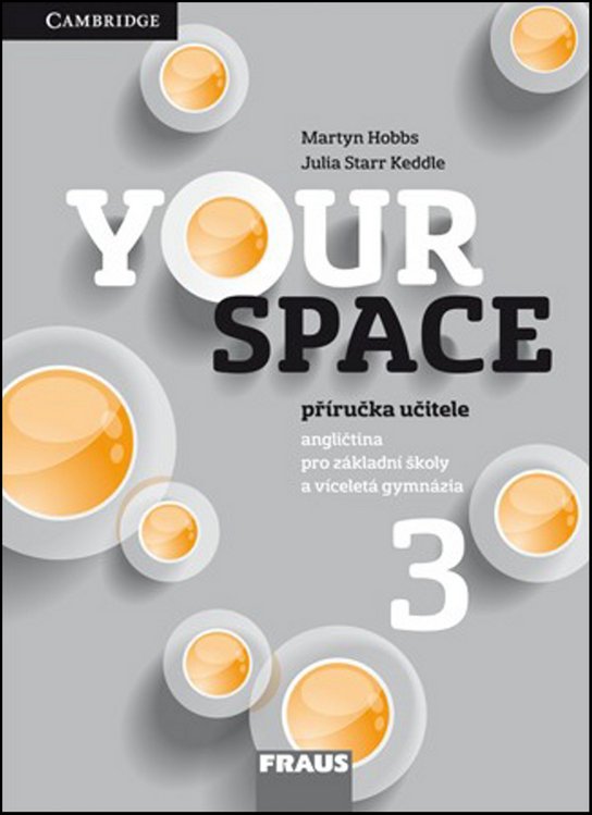 Your Space 3 Příručka učitele