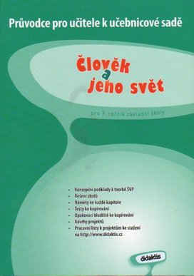 Člověk a jeho svět pro 3. ročník základní školy