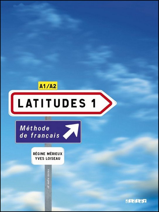 Latitudes 1 Učebnice