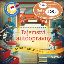 Tajemství autoopravny