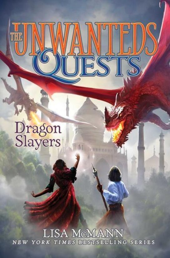 The Unwanteds Quests/Dragon Slayers Vol. 6