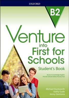 Venture into First for Schools