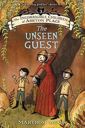 The Incorrigible Children of Ashton Place 03