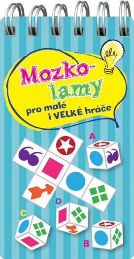 Mozkolamy pro malé i velké hráče