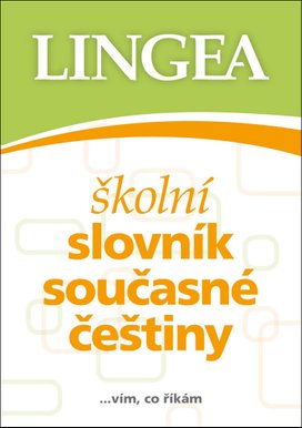 Školní slovník současné češtiny