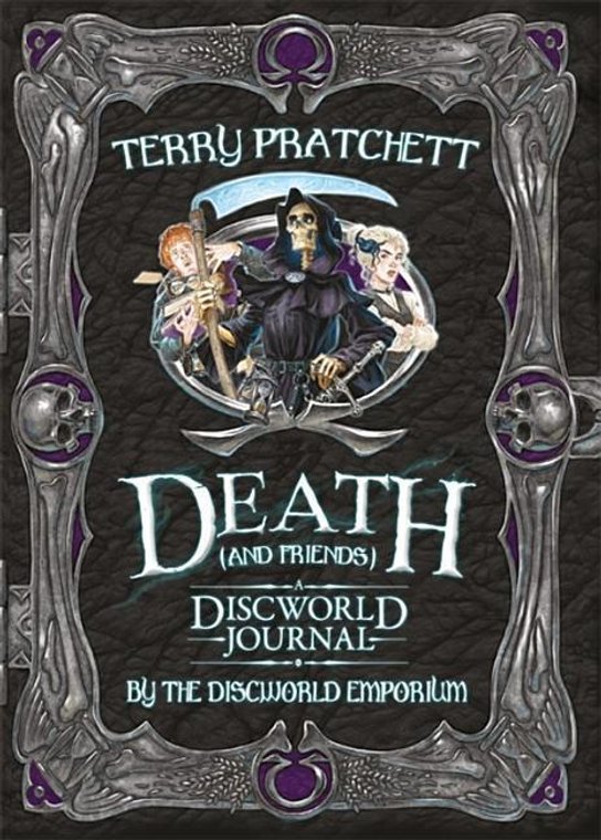Death and Friends - A Discworld Journal