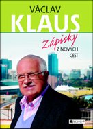 Václav Klaus Zápisky z nových cest