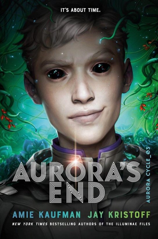 The Aurora Cycle Book 3