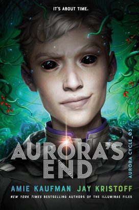 The Aurora Cycle Book 3