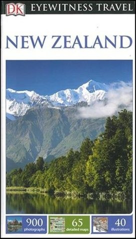 DK Eyewitness Travel Guide New Zealand