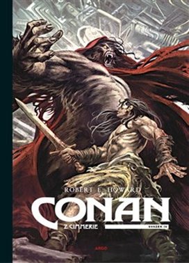 Conan z Cimmerie 4 II.