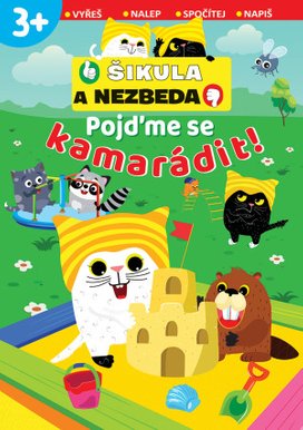 Pojďme se kamarádit!