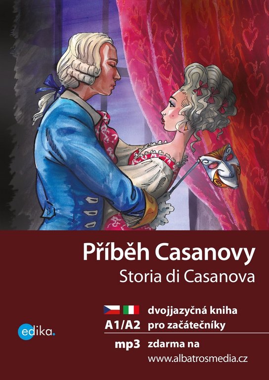 Příběh Casanovy Storia di Casnova
