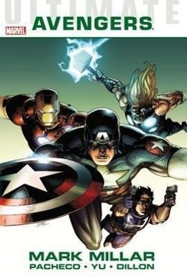 Ultimate Comics Avengers by Mark Millar