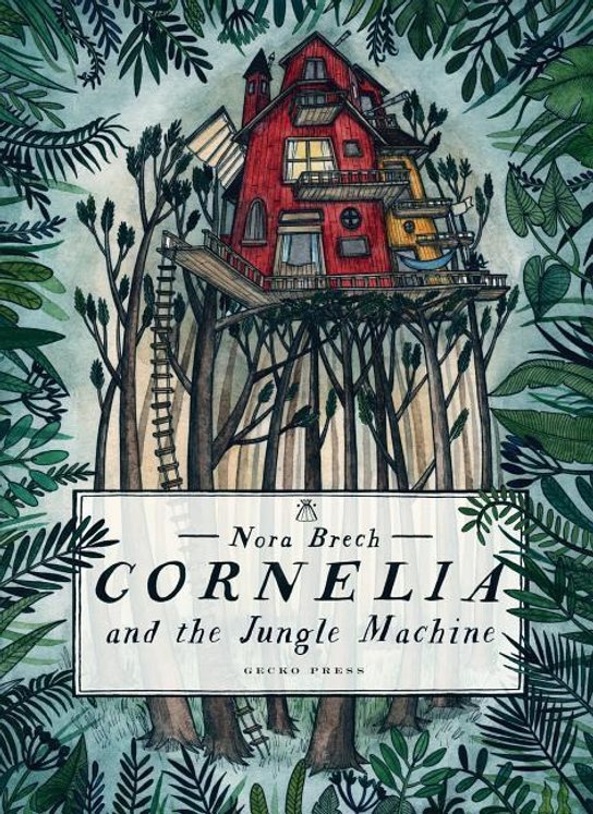 Cornelia and the Jungle Machine