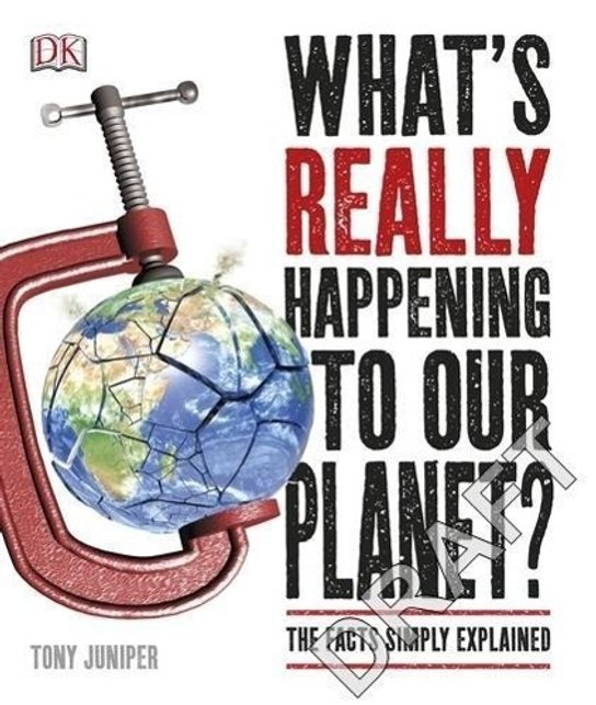 What's Really Happening to Our Planet?