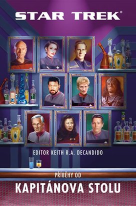 Star Trek Příběhy od Kapitánova stolu