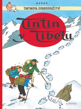 Tintinova dobrodružství Tintin v Tibetu