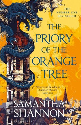 The Priory of the Orange Tree