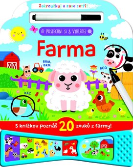 Poslechni si a vyhledej Farma