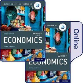 Oxford IB Diploma Programme: IB Economics Print and Online Course Book Pack
