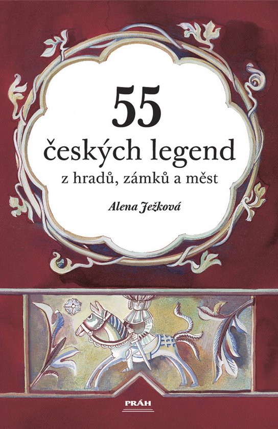 55 českých legend