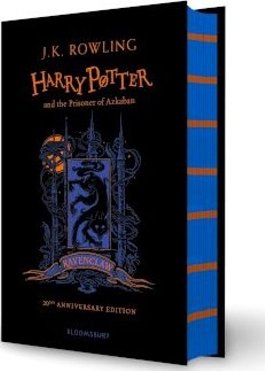 Harry Potter and the Prisoner of Azkaban. Ravenclaw Edition