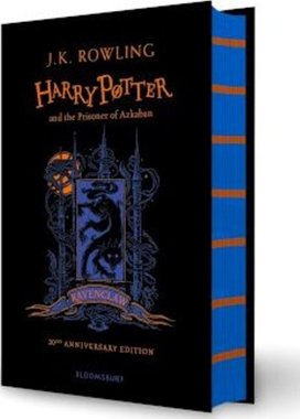 Harry Potter and the Prisoner of Azkaban. Ravenclaw Edition