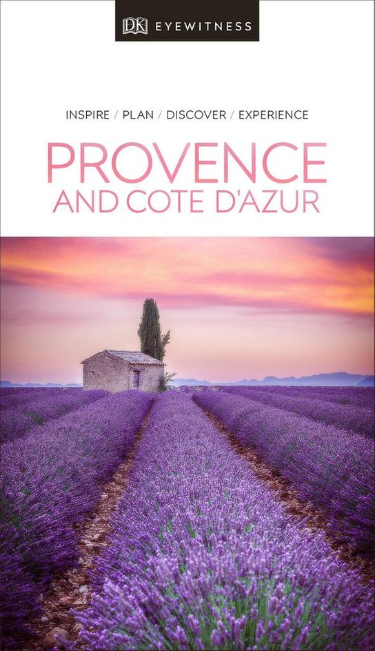 DK Eyewitness Travel Guide Provence and the Côte d'Azur