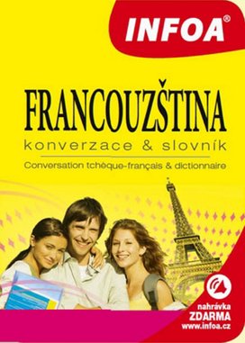Francouzština konverzace a slovník