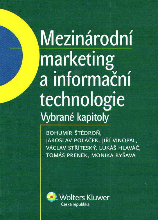 Mezinárodní marketing a informační technologie