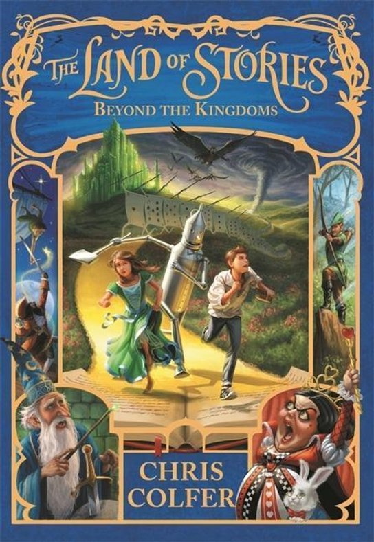 The Land of Stories 04. Beyond the Kingdoms