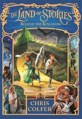 The Land of Stories 04. Beyond the Kingdoms