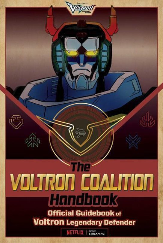 The Voltron Coalition Handbook