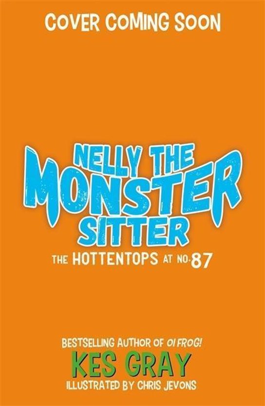 Nelly the Monster Sitter 03: The Hott Heds at No. 87