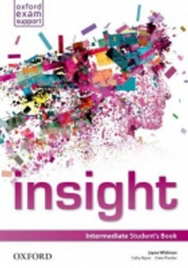 Insight Intermediate Student´s Book