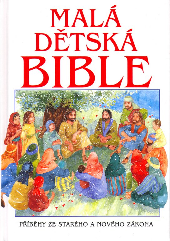 Malá dětská bible