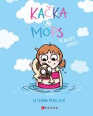 Kačka & Mops Placatý komiks
