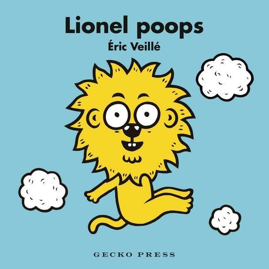 Lionel Does a Poop