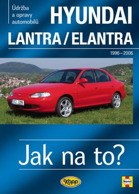 Hyundai Lantra/Elantra 1996 - 2006