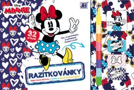 Razítkovánky Minnie