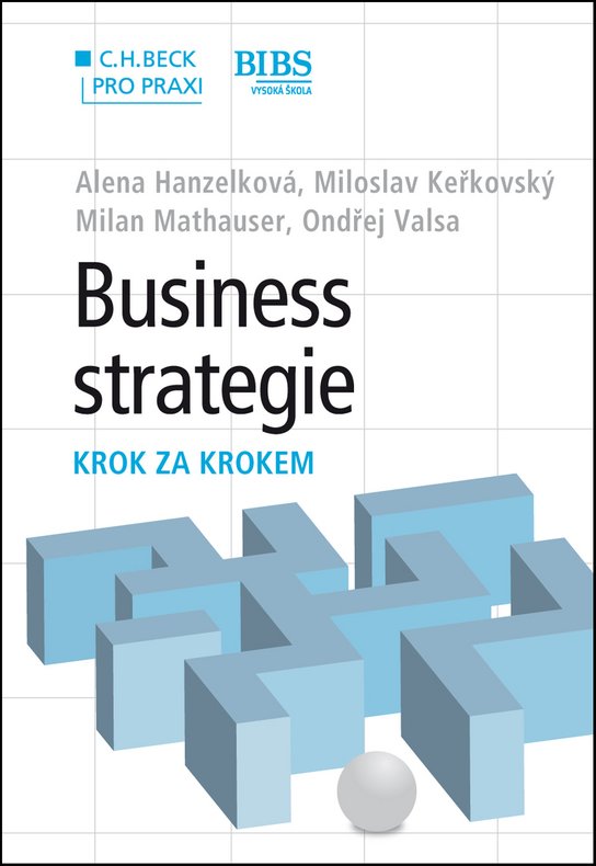 Business strategie krok za krokem