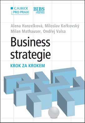 Business strategie krok za krokem