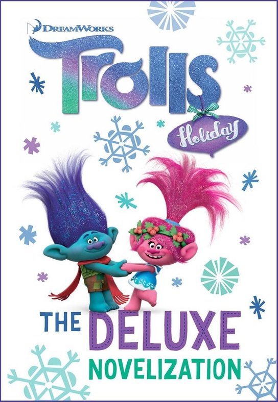 Trolls Prequel Novel #2 (DreamWorks Trolls)