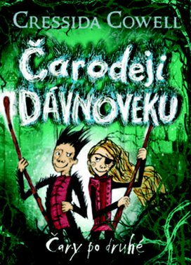 Čarodeji dávnoveku Čary po druhé