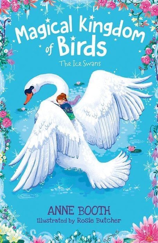 Magical Kingdom of Birds: The Ice Enchantment