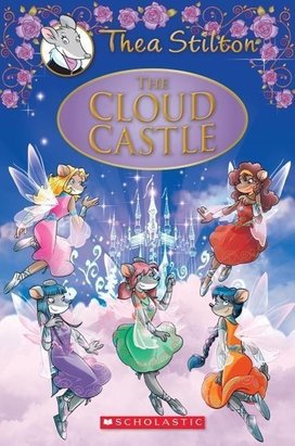 Cloud Castle/Geronimo Stilton Adventure Spec Ed 4