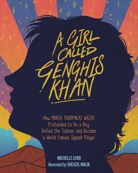 A Girl Called Ghenghis Khan
