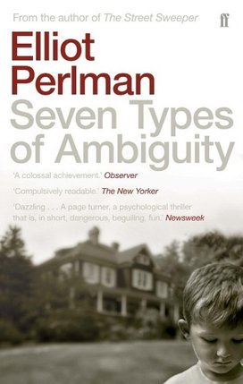 Seven Types of Ambiguity